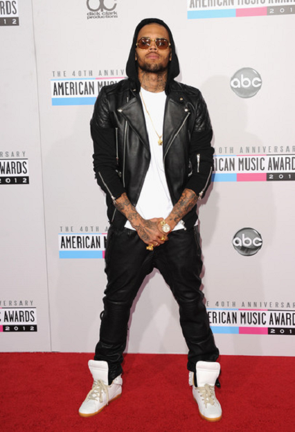 Chris-Brown-AMAs