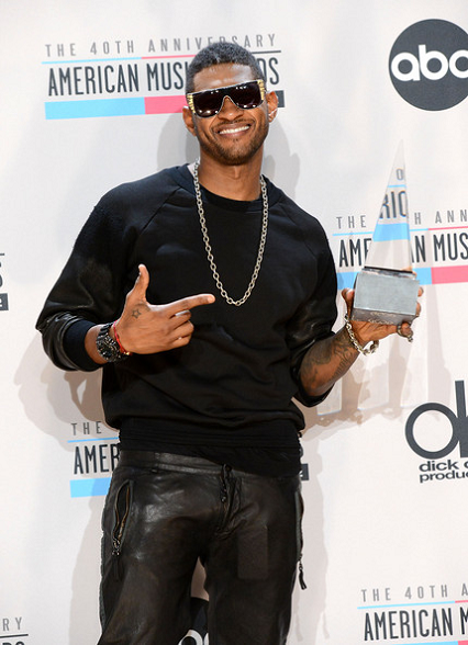 Usher-AMAs